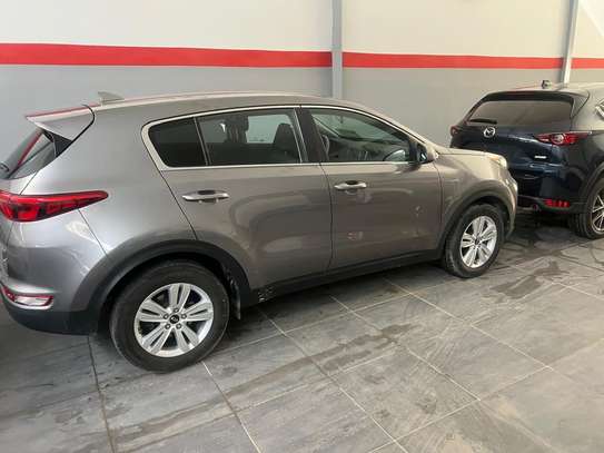 Kia Sportage 2017 image 6