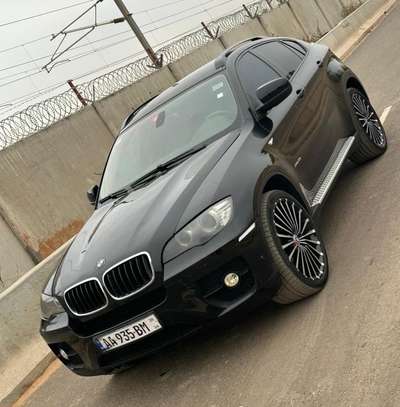 BMW X6 2015 image 1