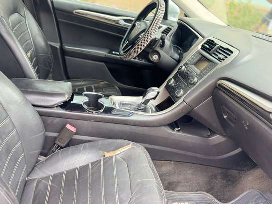 Ford Fusion 2014 image 4