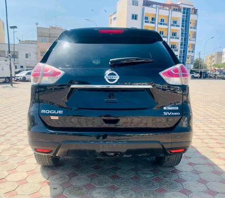 Nissan Rogue  2017 image 6