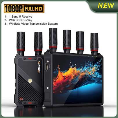 Titre. Émetteur-récepteur HDMI sans fil image 5