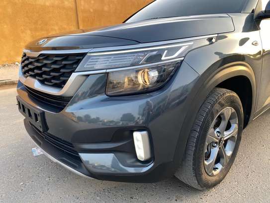 KIA SELTOS 2020 VENANT image 2