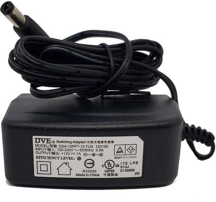Adaptateur 12V-2A image 1