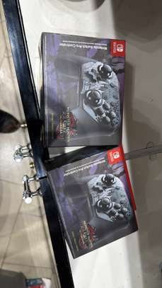 Manettes Nintendo switch pro image 3
