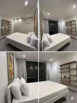 Fabuleux 2 chambres salon à Fann résidence image 2