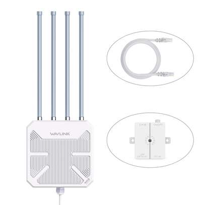 ANTENNE WIFI WAVLINK AX3000  A 600 MÈTRES image 3
