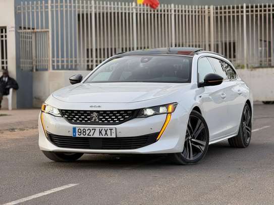 PEUGEOT 508 GT LINE 2019 image 4