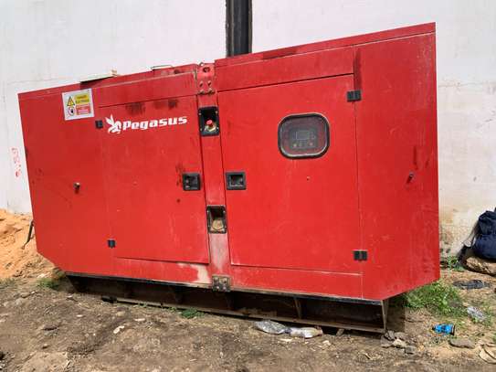 Groupes électrogènes en vente image 4