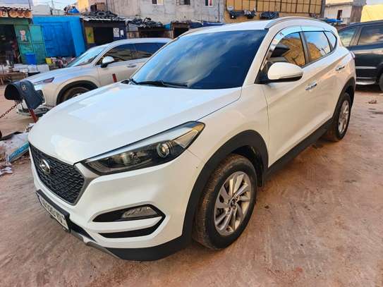 HYUNDAI TUCSON 2017 image 15