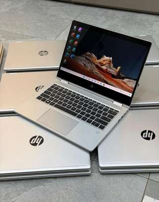 HP Probook 435 G8 Rayzen 7 Pro de 11th gen image 2