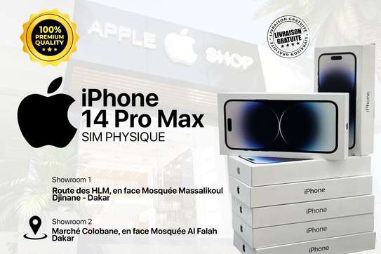 iPhone 14 Pro Max - 256Gb image 1