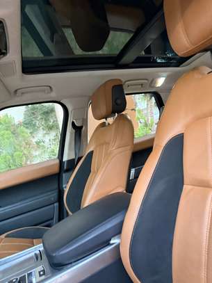 RANGE SPORT HSE image 6