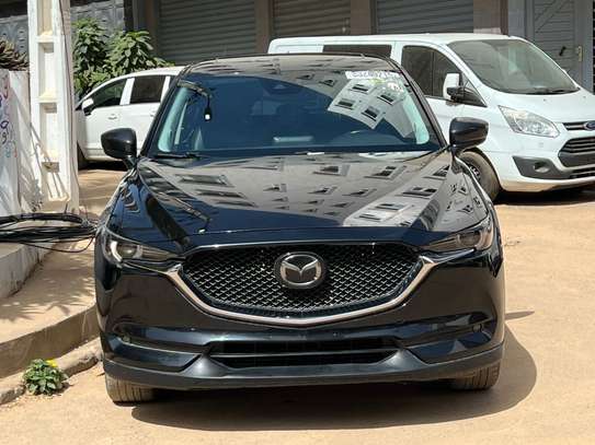 Mazda Cx-5 GT 2019 image 1
