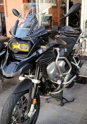 BMW GS ADVENTURE Treple Black 1250 image 1