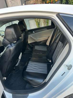 Hyundai sonata 2016 image 6