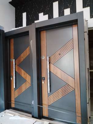 Portes Blindées de sécurité image 2