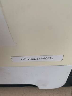 HP  laserjet P4015x  imprimante image 2