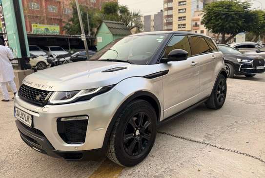 Range Rover Evoque 2017 image 2