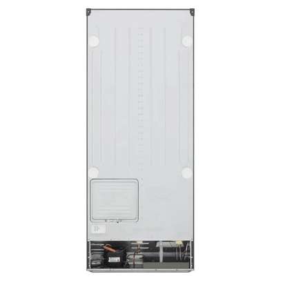 RÉFRIGÉRATEUR 320LITRES LG 2PORTES INVERTER NEW MODEL GRIS image 5
