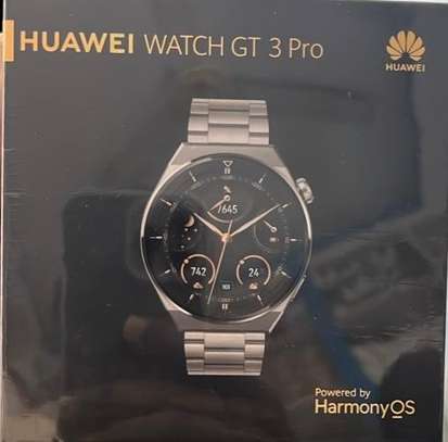 Huawei Watch GT3 pro image 2