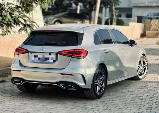 2018 Mercedes A180D image 8