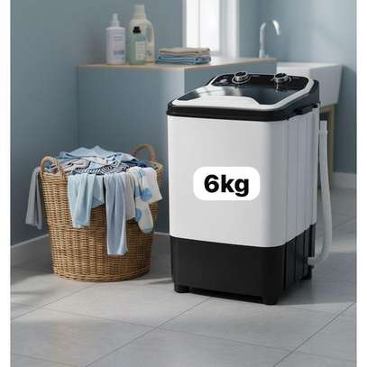 Machine a laver 6kilos image 1
