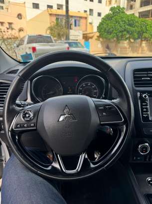 2018 Mitsubishi Outlander Sport image 11