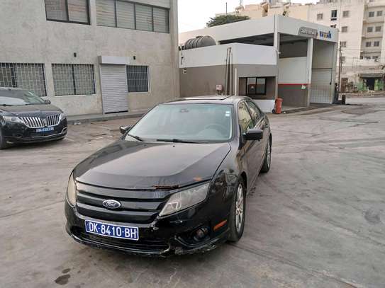 Ford fusion essence automatique 2011 image 8