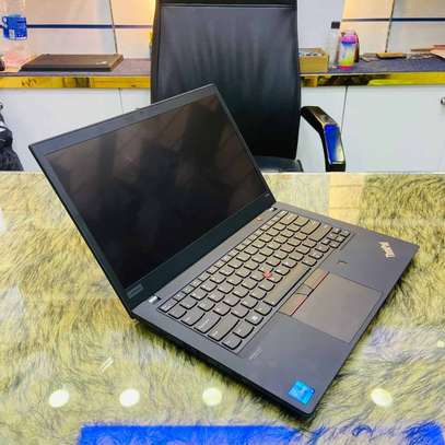 Lenovo p14s/i7 11th 3ghz/ SSD 512gb ordinateur image 3
