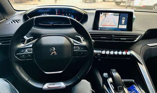 LOCATION PEUGEOT 3008 GT LINE DIESEL AUTOMATIQUE image 2