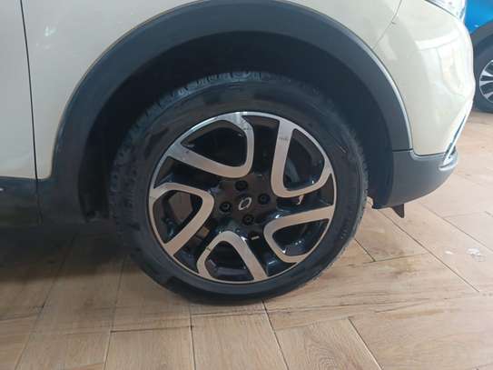 Occasion à saisir : Renault QM3 2016 en très bon état image 10