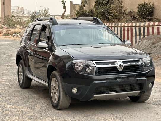 Renault duster 2015 image 1
