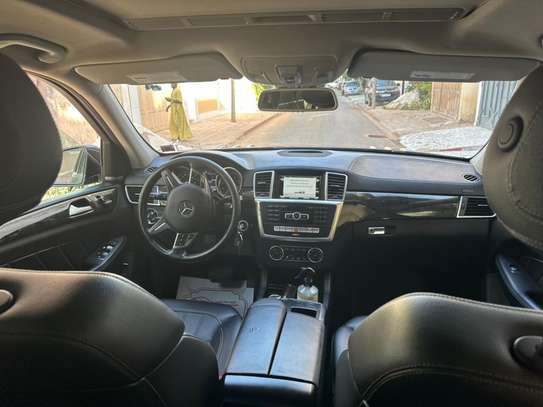 Mercedes GL450 2016 image 5