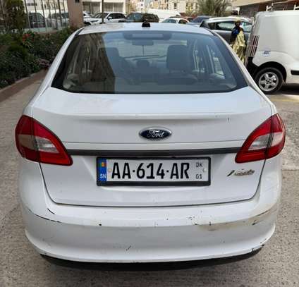 Ford Fiesta 2012 image 14