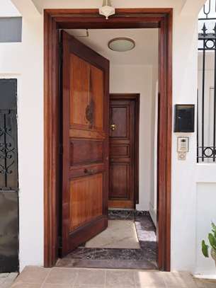 Maison familiale meublée à louer – Almadies image 12