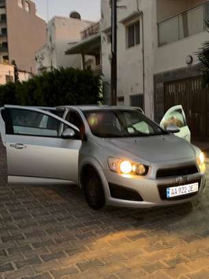 Chevrolet Aveo 2013 image 1