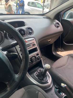 Peugeot 308, 6 vitesses image 13