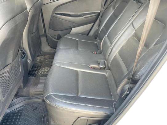 Hyundai Tucson 2016 image 9