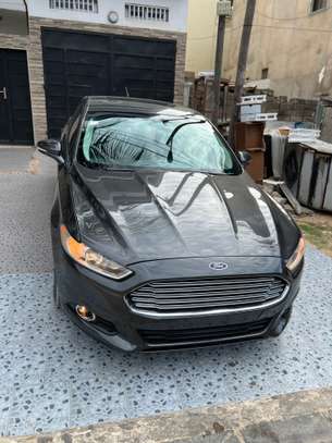 Ford fusion se 2016 image 6