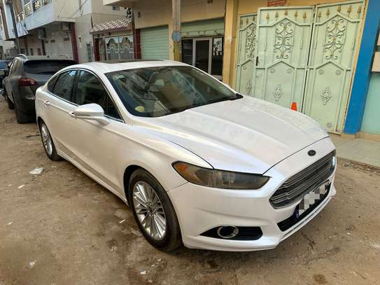 Ford Fusion image 1
