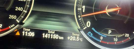 BMW X6 2016 image 7