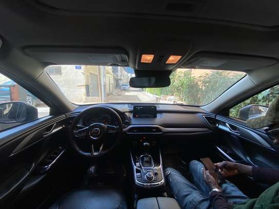 Mazda Cx9 2017 image 8