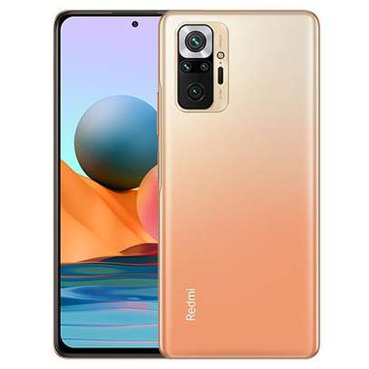 Redmi note 10pro max 128go image 1