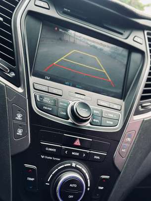 HYUNDAI SANTAFE 2015 image 6