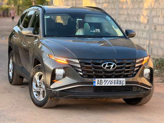 HYUNDAI TUCSON HTRAC 2022 image 2