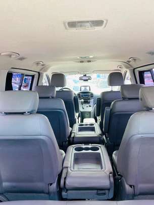 Hyundai starex 2019 12 place image 12