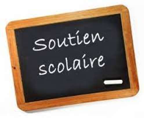 soutien scolaire programme Français image 1