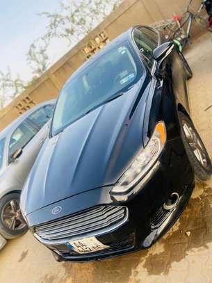 Ford fusion phase 3 2014 image 2