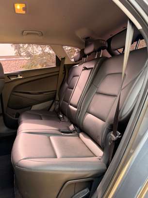 Hyundai Tucson 2017 image 6