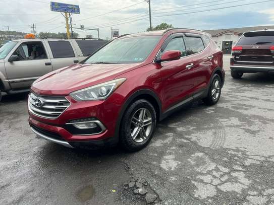 Hyundai Santa Fé 4x4 image 2